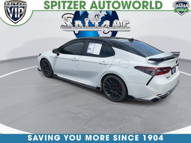 2021 Toyota Camry TRD V6