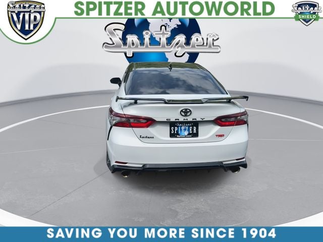 2021 Toyota Camry TRD V6
