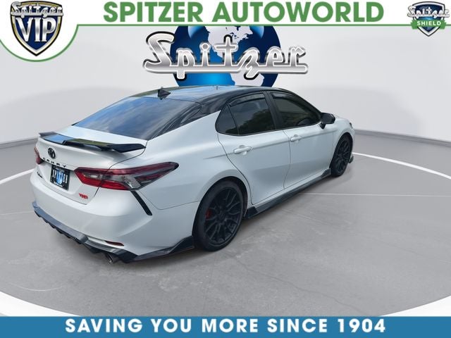 2021 Toyota Camry TRD V6