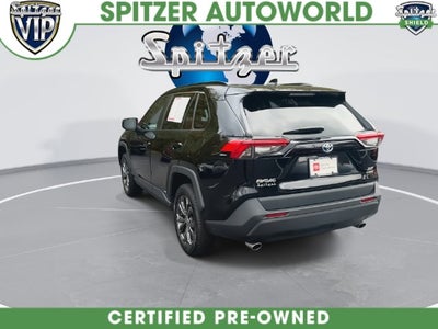 2022 Toyota RAV4 Hybrid XLE Premium