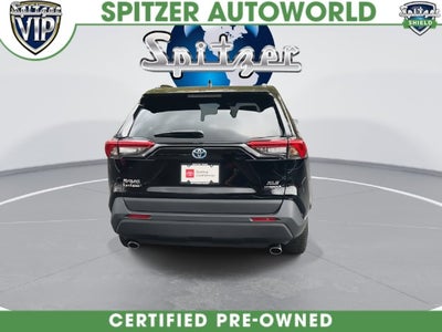 2022 Toyota RAV4 Hybrid XLE Premium