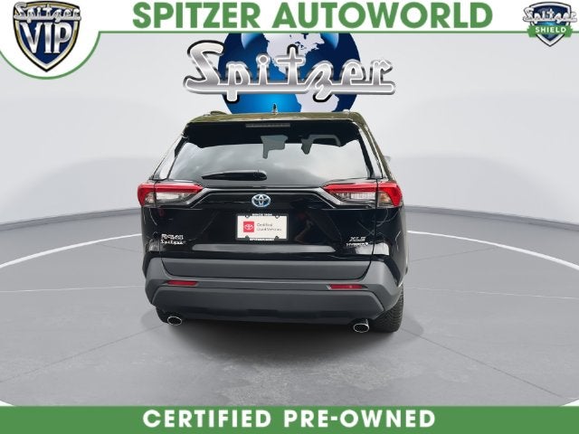 2022 Toyota RAV4 Hybrid XLE Premium