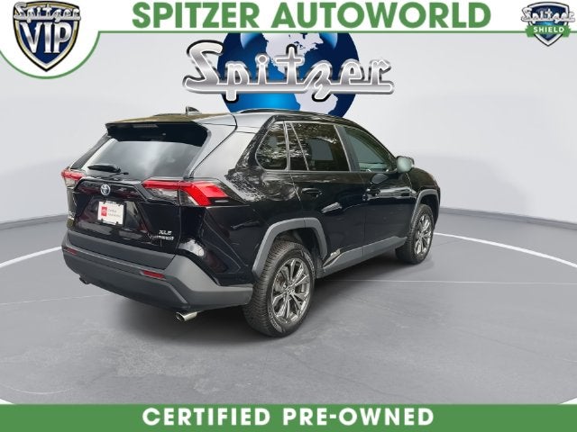 2022 Toyota RAV4 Hybrid XLE Premium