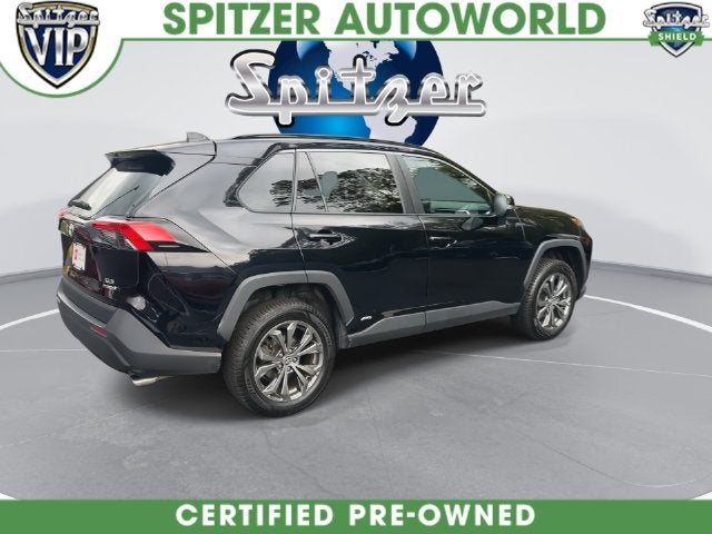 2022 Toyota RAV4 Hybrid XLE Premium