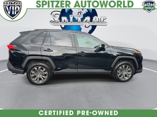 2022 Toyota RAV4 Hybrid XLE Premium