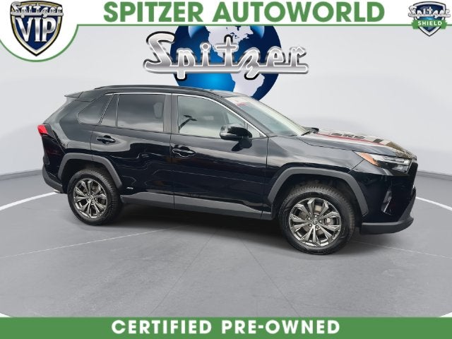 2022 Toyota RAV4 Hybrid XLE Premium