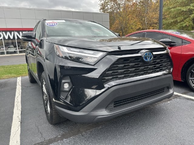 2022 Toyota RAV4 Hybrid XLE Premium