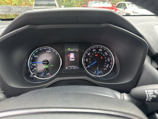 2022 Toyota RAV4 Hybrid XLE Premium