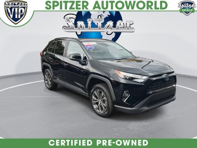 2022 Toyota RAV4 Hybrid XLE Premium