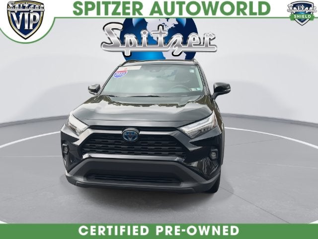 2022 Toyota RAV4 Hybrid XLE Premium