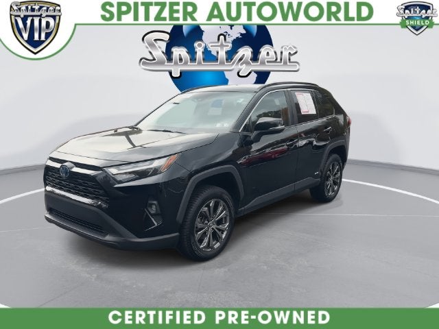 2022 Toyota RAV4 Hybrid XLE Premium