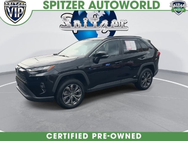 2022 Toyota RAV4 Hybrid XLE Premium