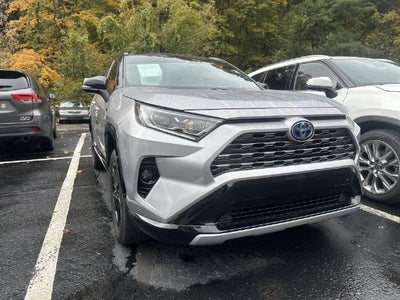 2020 Toyota RAV4 Hybrid XSE