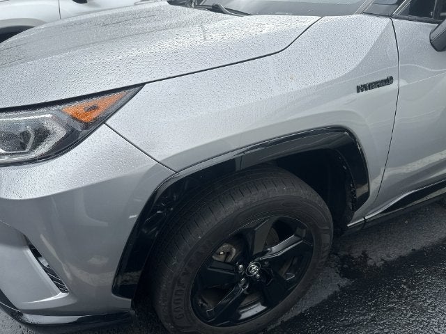 2020 Toyota RAV4 Hybrid XSE