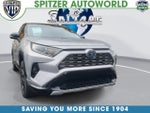 2020 Toyota RAV4 Hybrid XSE
