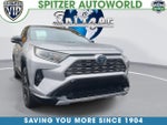2020 Toyota RAV4 Hybrid XSE