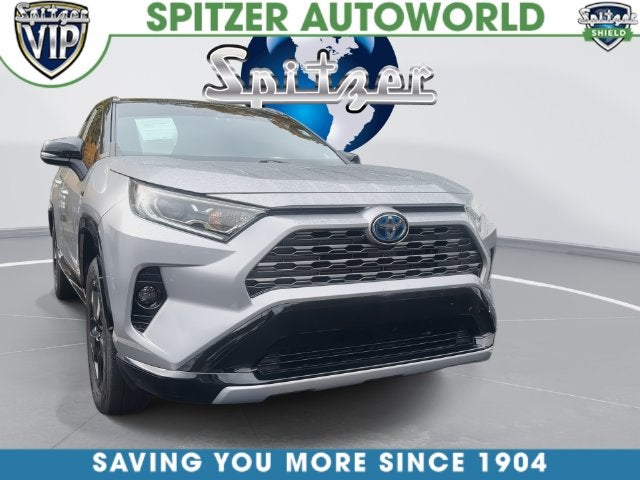 2020 Toyota RAV4 Hybrid XSE