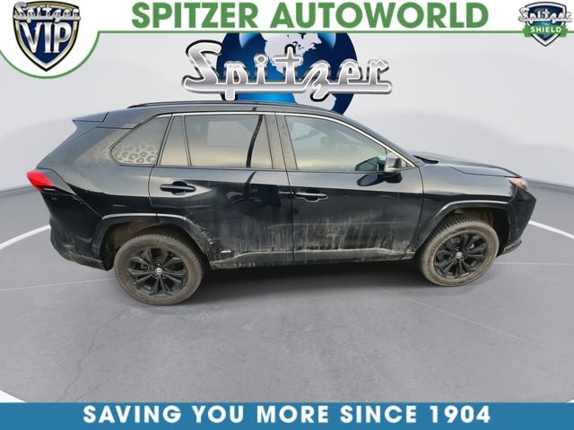 2022 Toyota RAV4 Hybrid SE