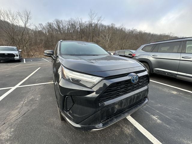 2022 Toyota RAV4 Hybrid SE