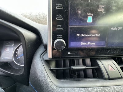 2022 Toyota RAV4 Hybrid SE