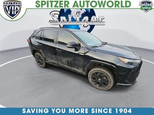 2022 Toyota RAV4 Hybrid SE