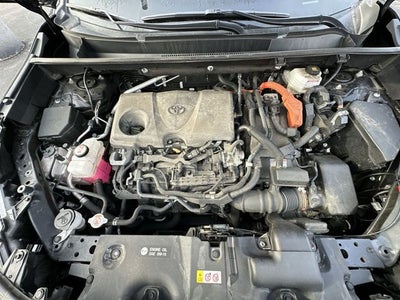 2022 Toyota RAV4 Hybrid SE