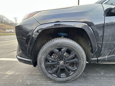 2022 Toyota RAV4 Hybrid SE