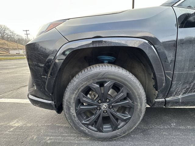 2022 Toyota RAV4 Hybrid SE