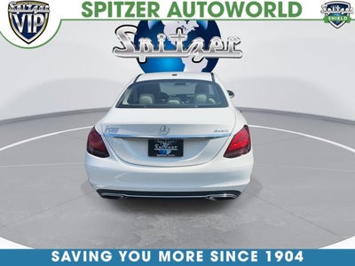 2019 Mercedes-Benz C-Class C 300 4MATIC®