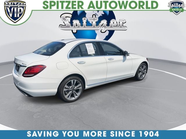 2019 Mercedes-Benz C-Class C 300 4MATIC®