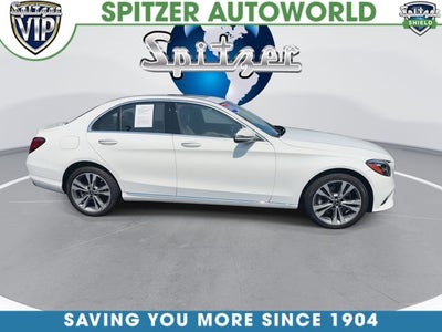 2019 Mercedes-Benz C-Class C 300 4MATIC®