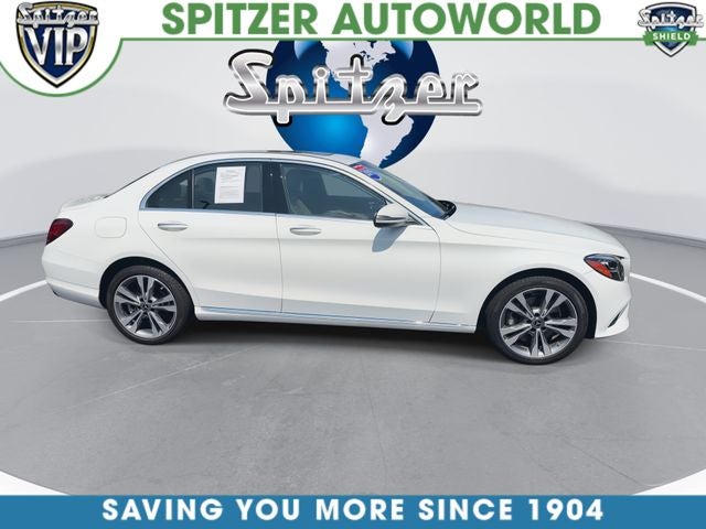 2019 Mercedes-Benz C-Class C 300 4MATIC®