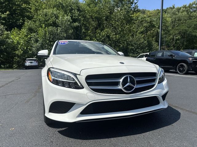 2019 Mercedes-Benz C-Class C 300 4MATIC®