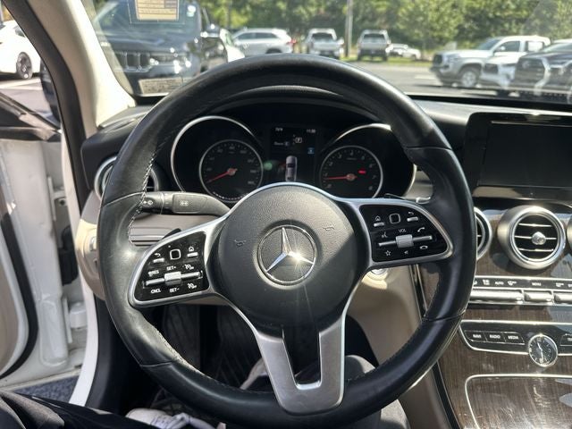 2019 Mercedes-Benz C-Class C 300 4MATIC®