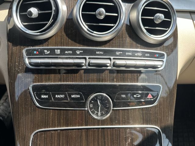 2019 Mercedes-Benz C-Class C 300 4MATIC®
