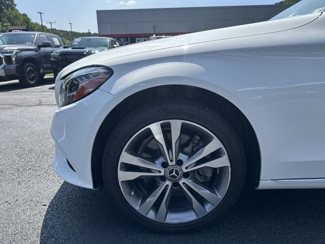 2019 Mercedes-Benz C-Class C 300 4MATIC®
