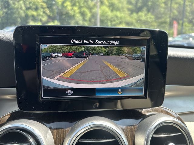 2019 Mercedes-Benz C-Class C 300 4MATIC®
