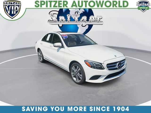 2019 Mercedes-Benz C-Class C 300 4MATIC®