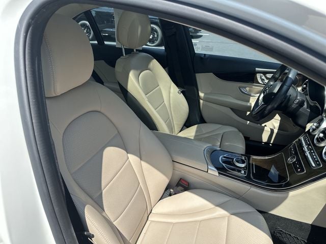 2019 Mercedes-Benz C-Class C 300 4MATIC®