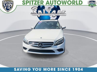 2019 Mercedes-Benz C-Class C 300 4MATIC®