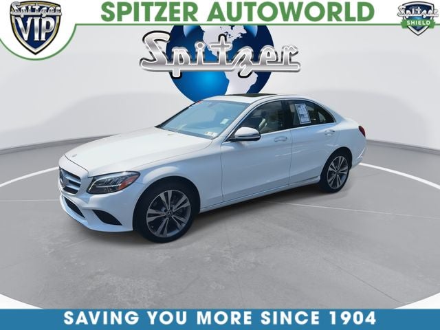 2019 Mercedes-Benz C-Class C 300 4MATIC®