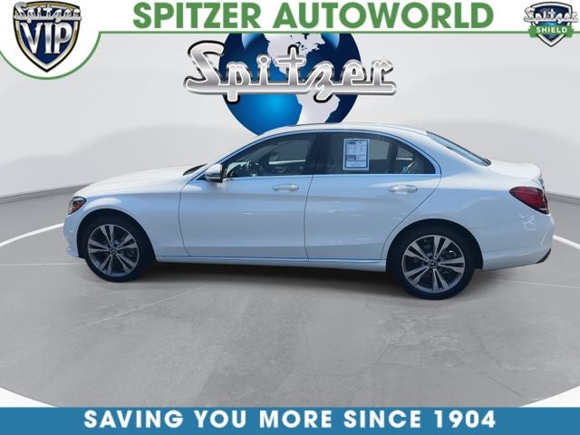 2019 Mercedes-Benz C-Class C 300 4MATIC®