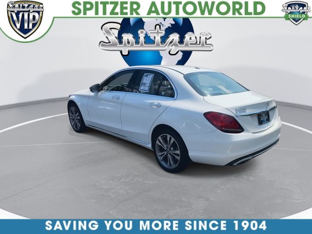 2019 Mercedes-Benz C-Class C 300 4MATIC®