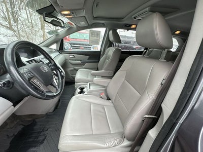 2015 Honda Odyssey EX-L