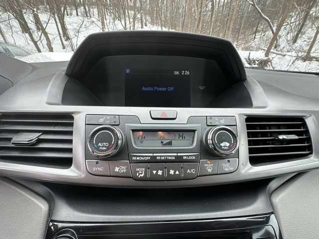 2015 Honda Odyssey EX-L