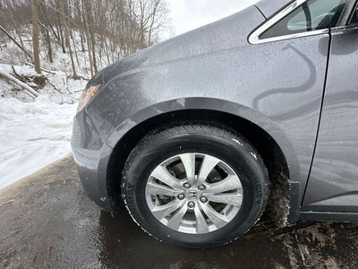 2015 Honda Odyssey EX-L