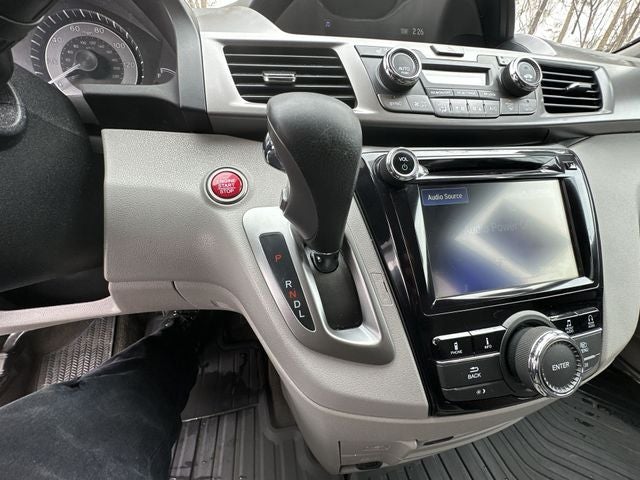2015 Honda Odyssey EX-L