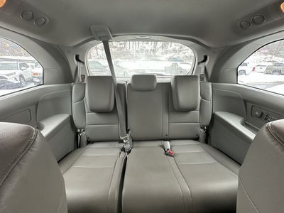 2015 Honda Odyssey EX-L