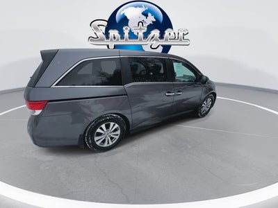 2015 Honda Odyssey EX-L