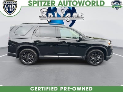 2025 Honda Pilot Touring